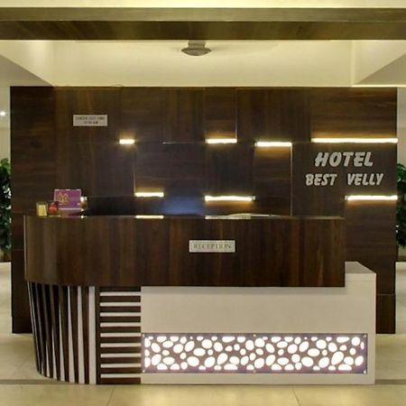 Hotel Best Velly 간디나가르 외부 사진