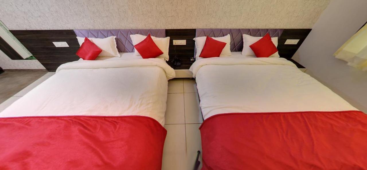 Hotel Best Velly 간디나가르 외부 사진