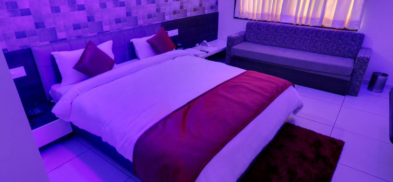 Hotel Best Velly 간디나가르 외부 사진